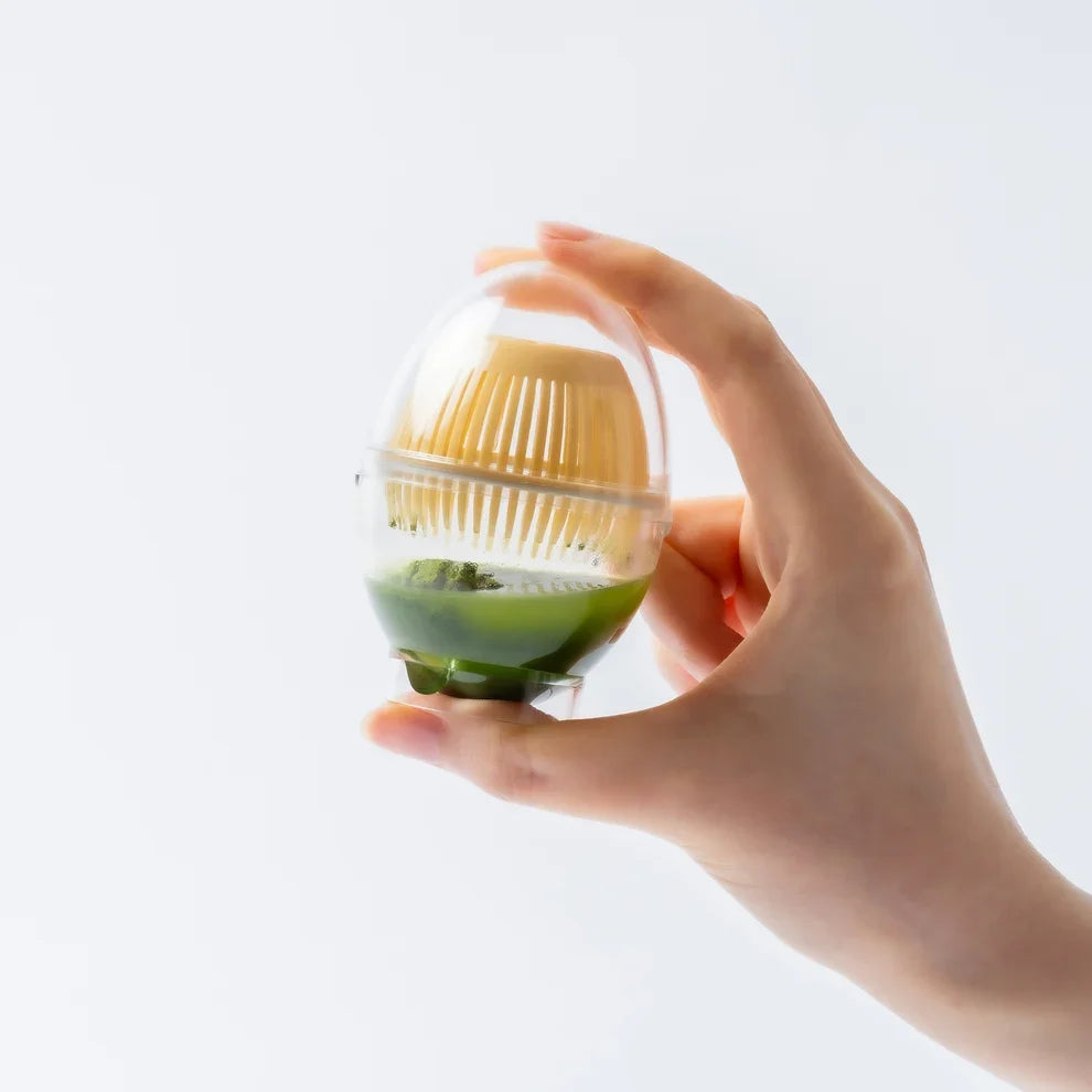 Shaker à Matcha