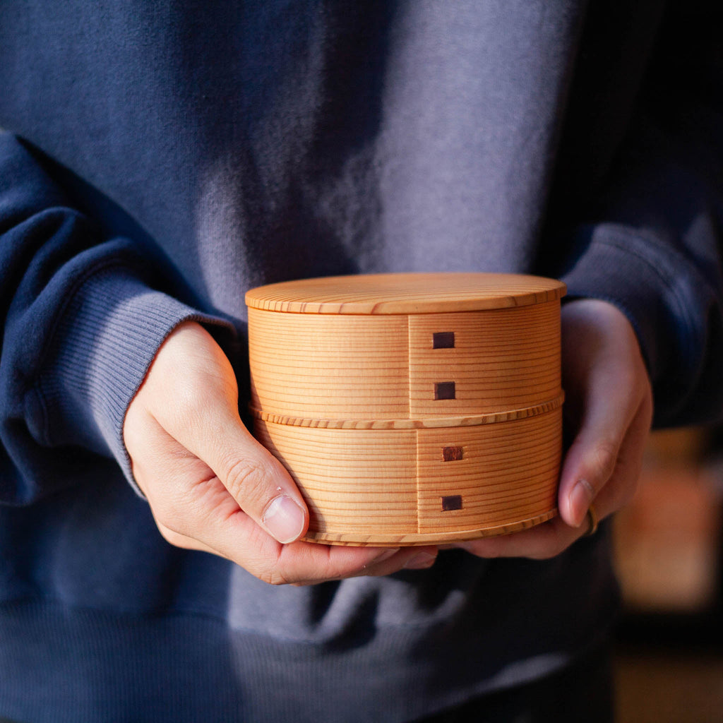 Bento Magewappa Hina