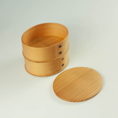 Bento Magewappa Hina