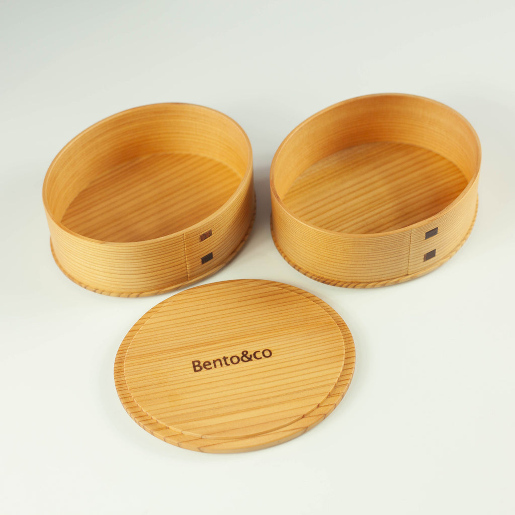 Bento Magewappa Hina