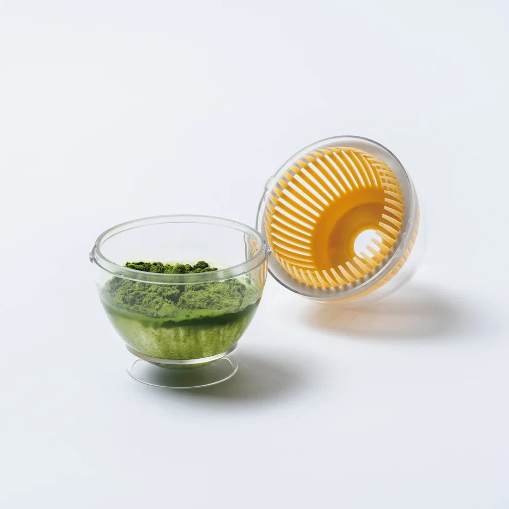 Shaker à Matcha