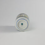 Tazze da tè Kutani Yaki Olive e Tom