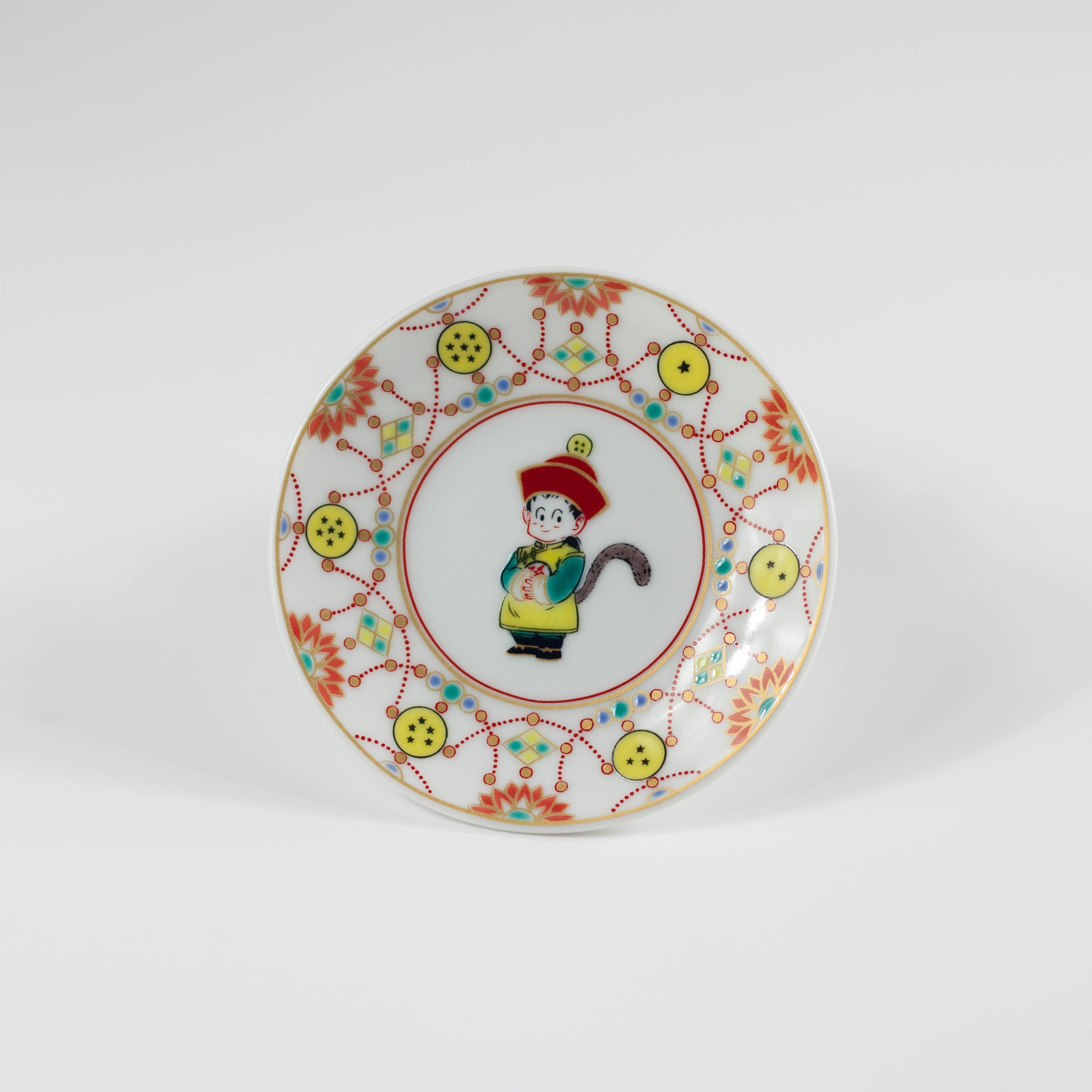 Petite Assiette Kutani Yaki Dragon Ball Super