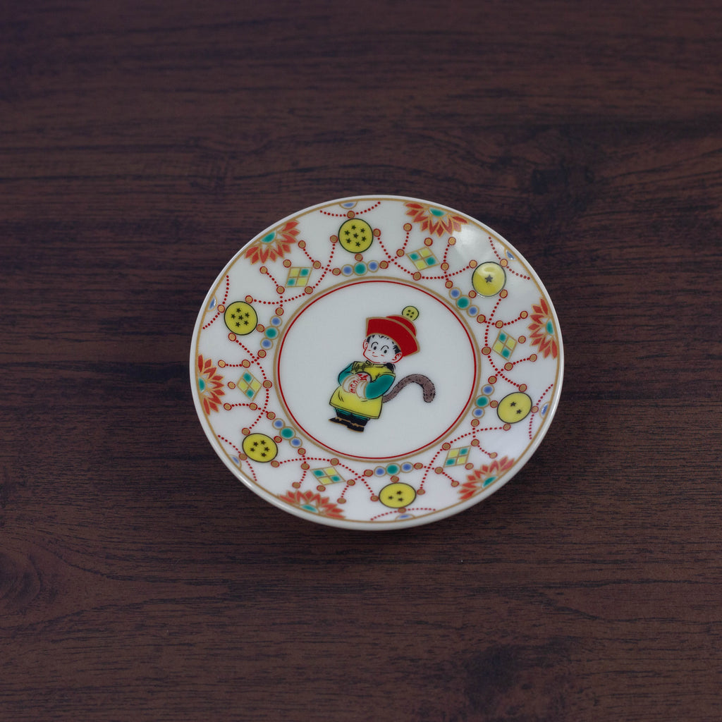 Petite Assiette Kutani Yaki Dragon Ball Super