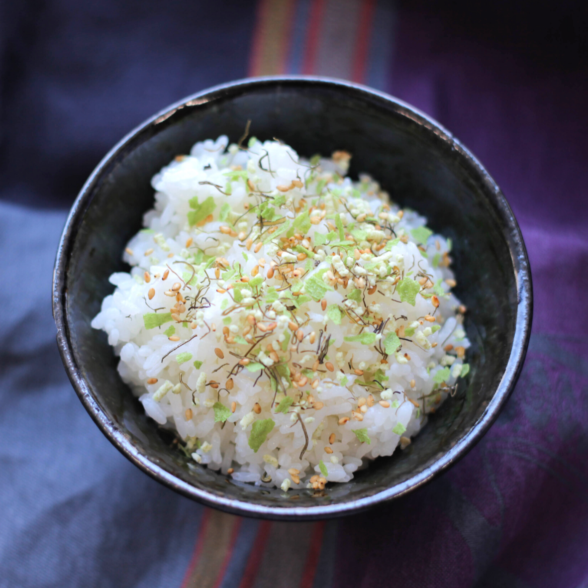 Furikake Piritto Umai - Yuzu Kosho