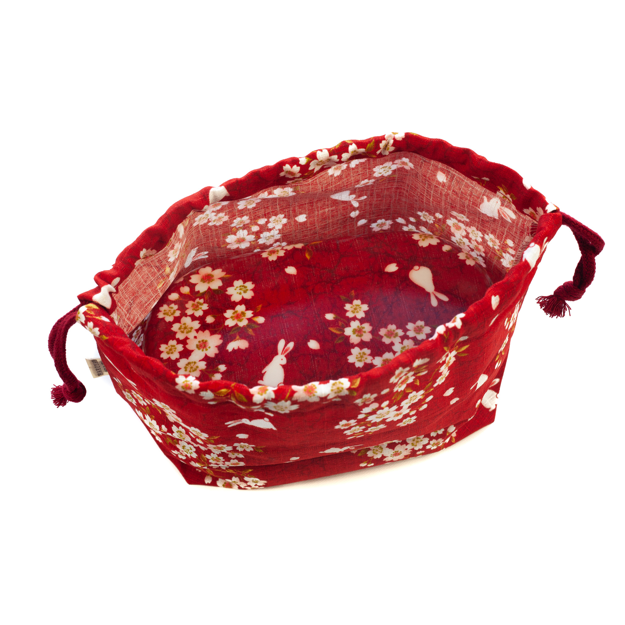 Sac Sakura Usagi (rouge)