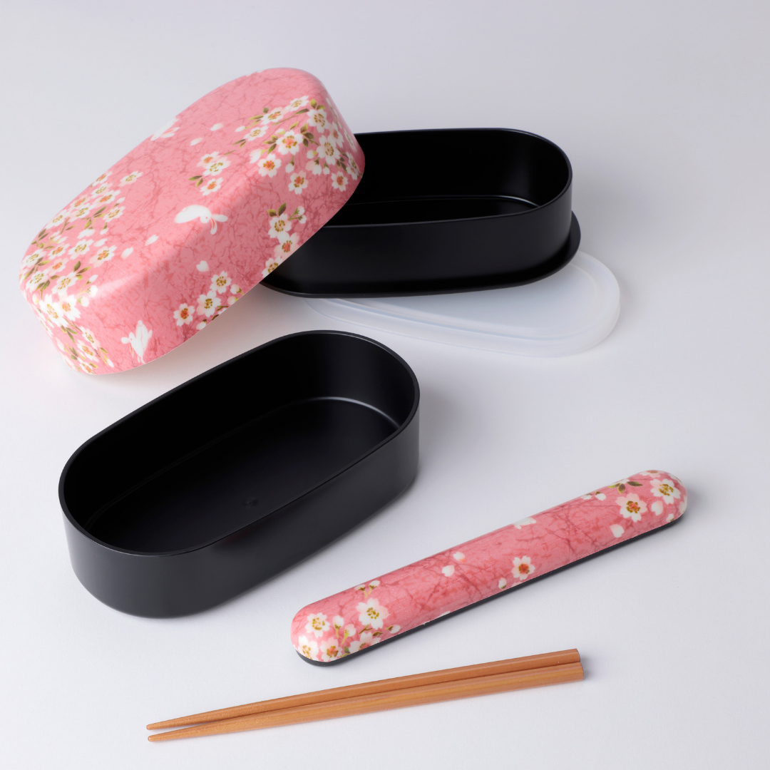 Ensemble Bento Sakura Usagi
