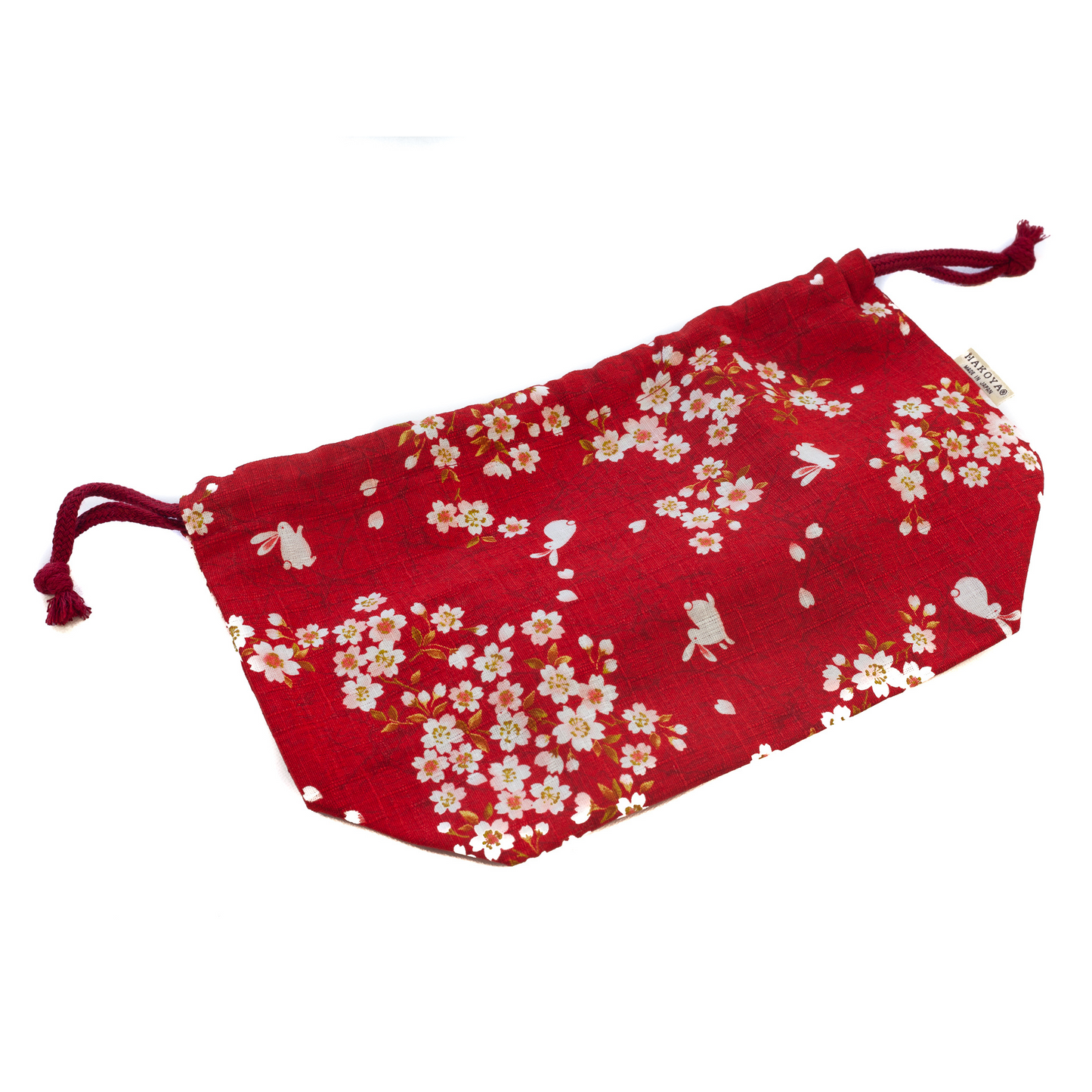 Sac Sakura Usagi (rouge)