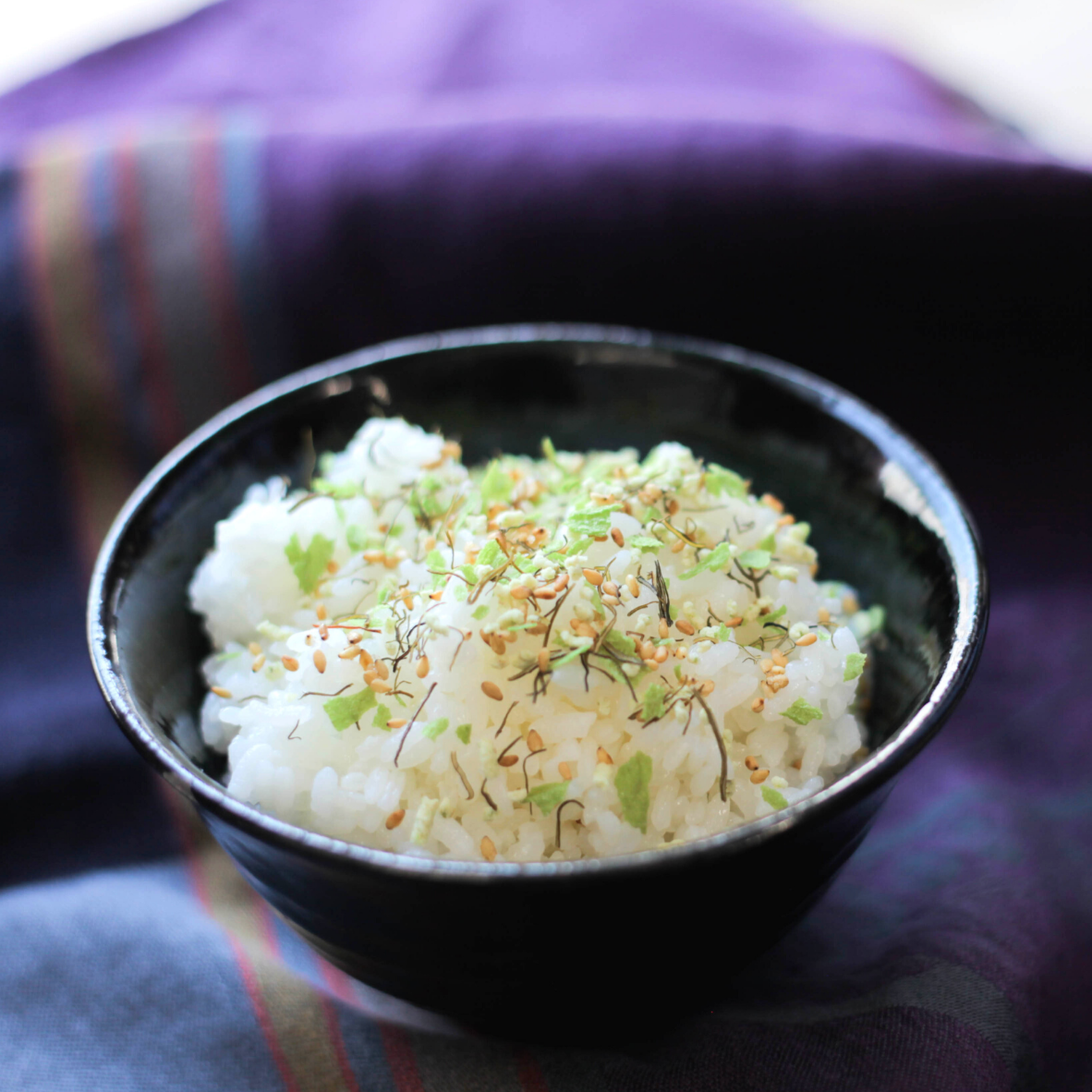 Furikake Piritto Umai - Yuzu Kosho