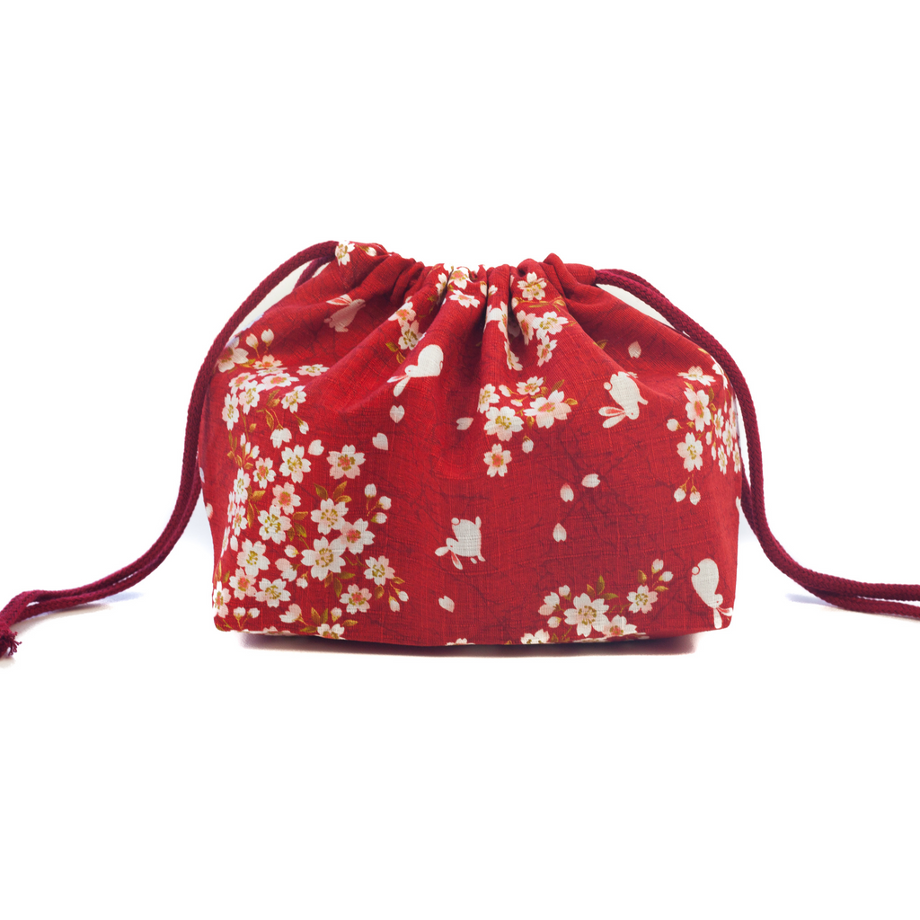 Sac Sakura Usagi (rouge)