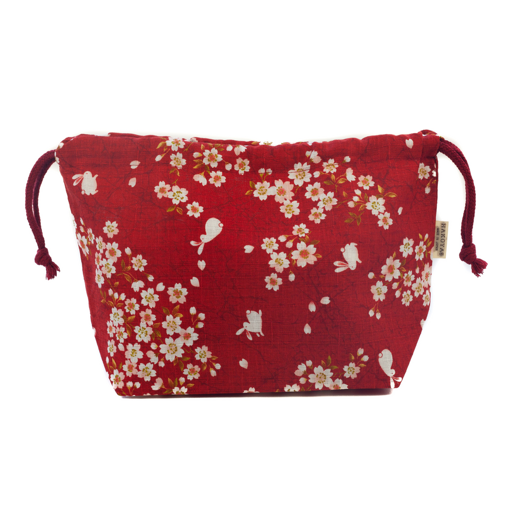 Sac Sakura Usagi (rouge)