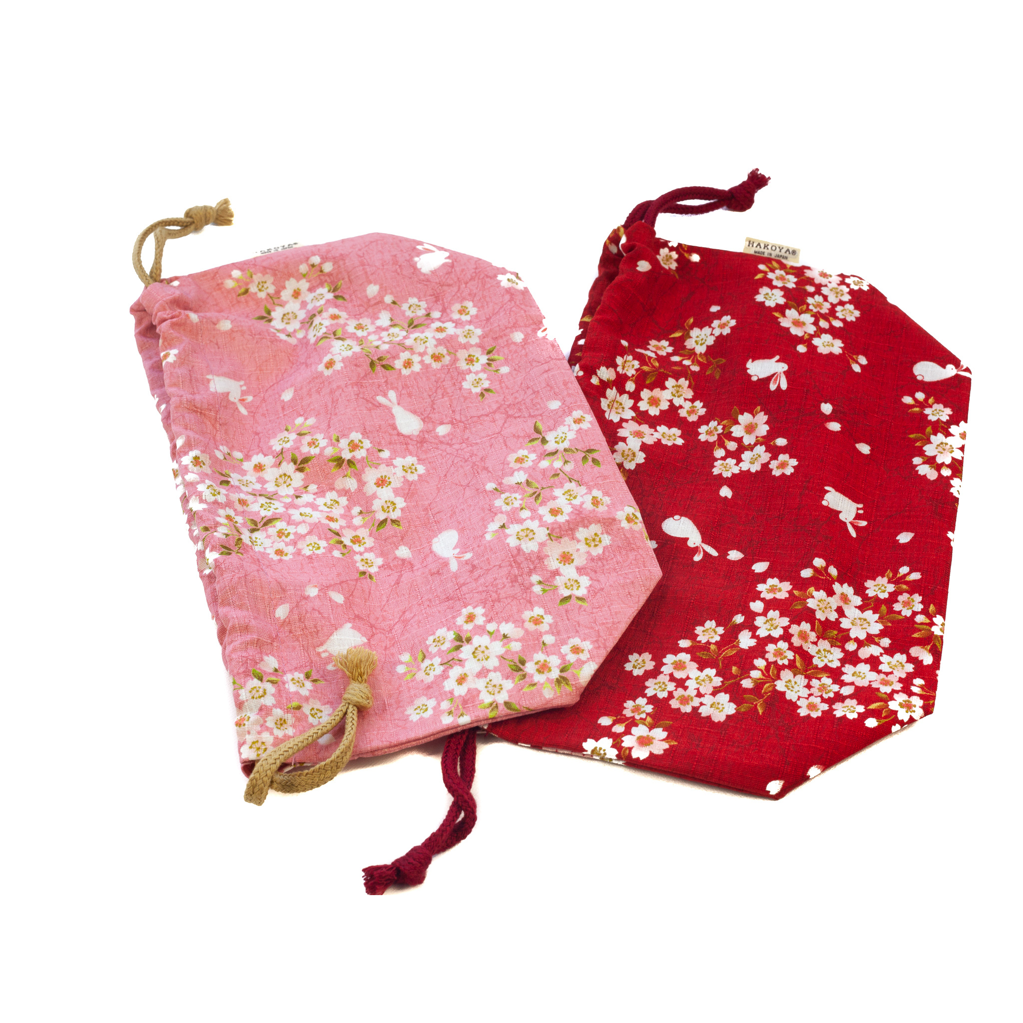 Sac Sakura Usagi (rouge)