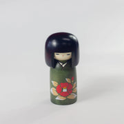 Poupée Kokeshi - Tsubaki no Sato