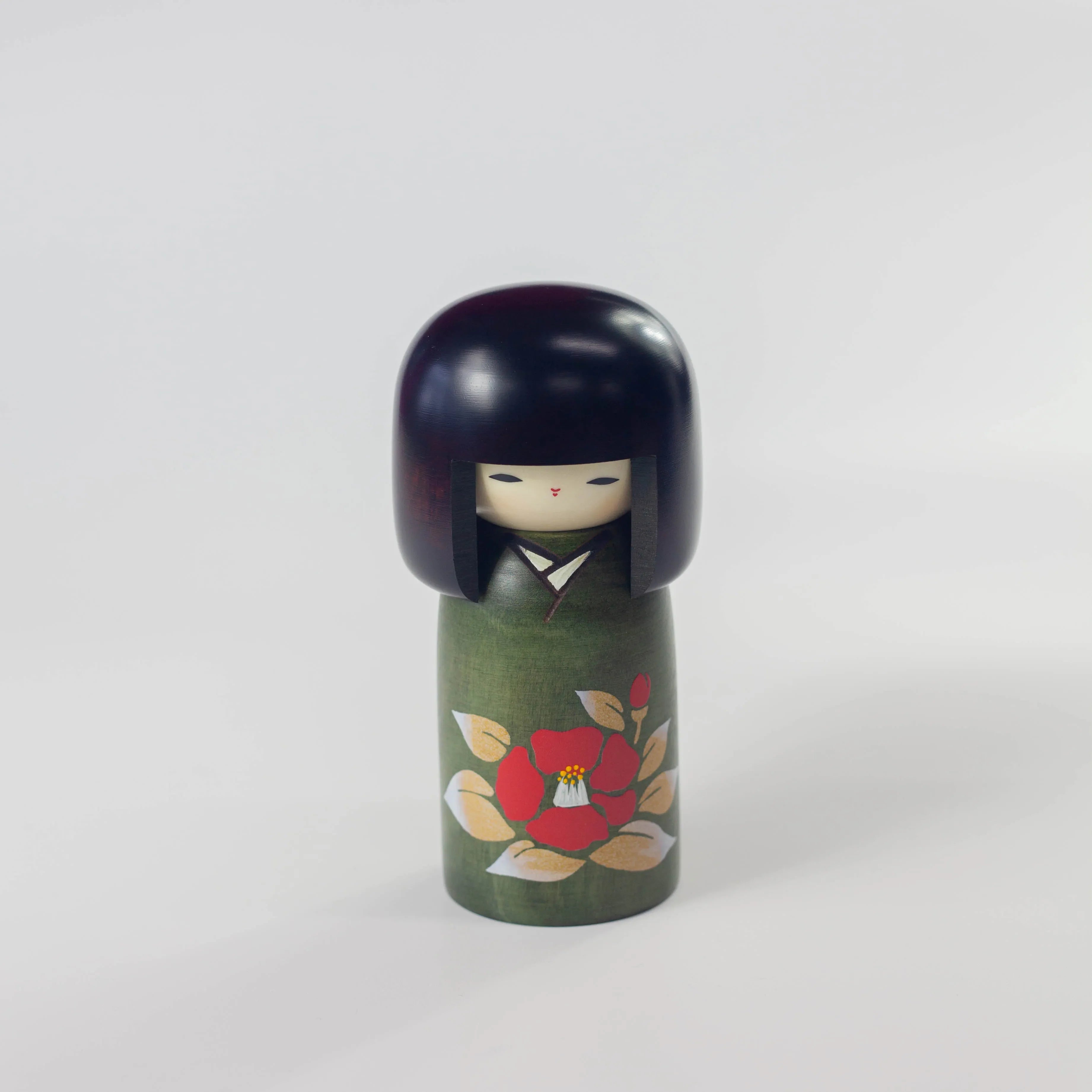 Poupée Kokeshi - Tsubaki no Sato