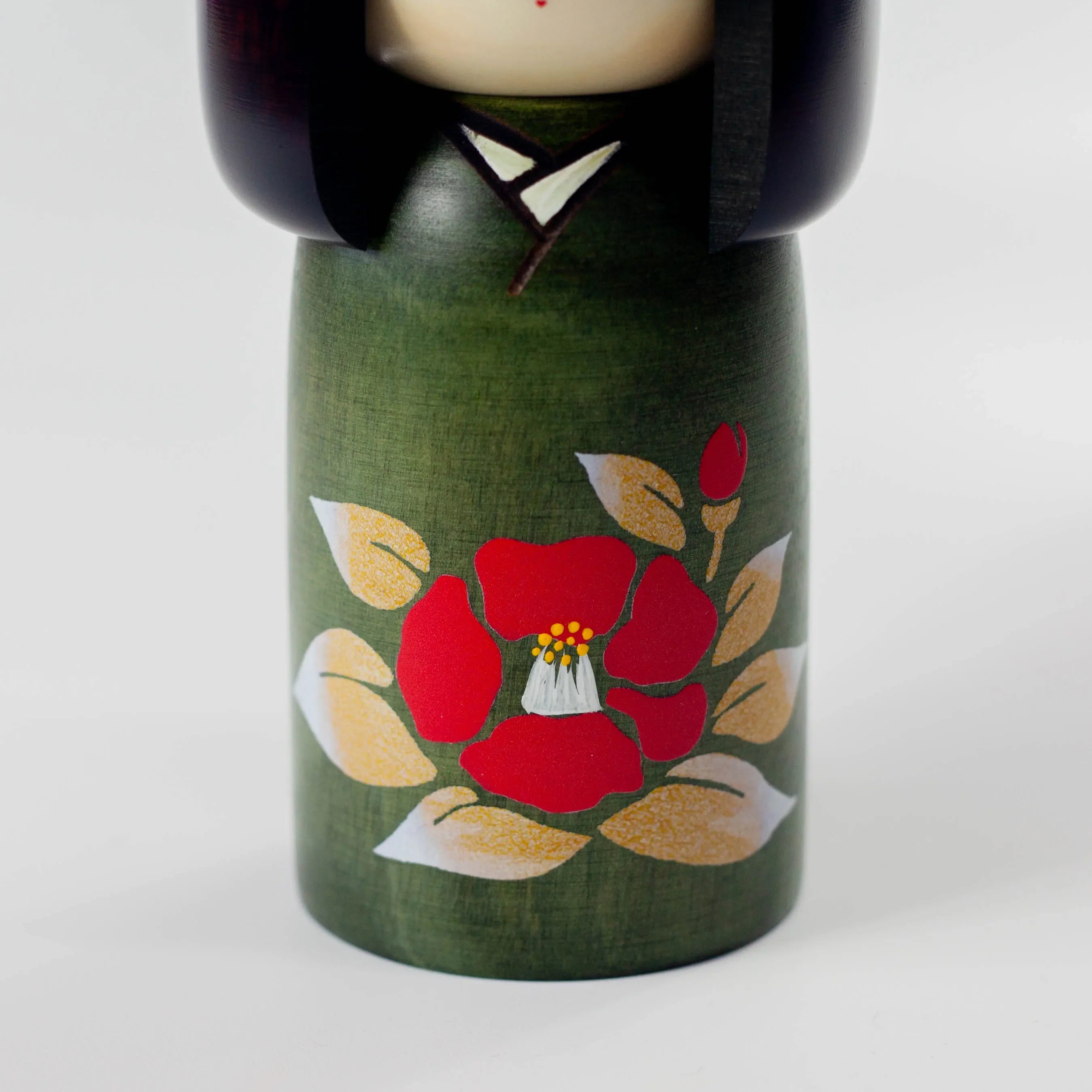 Poupée Kokeshi - Tsubaki no Sato