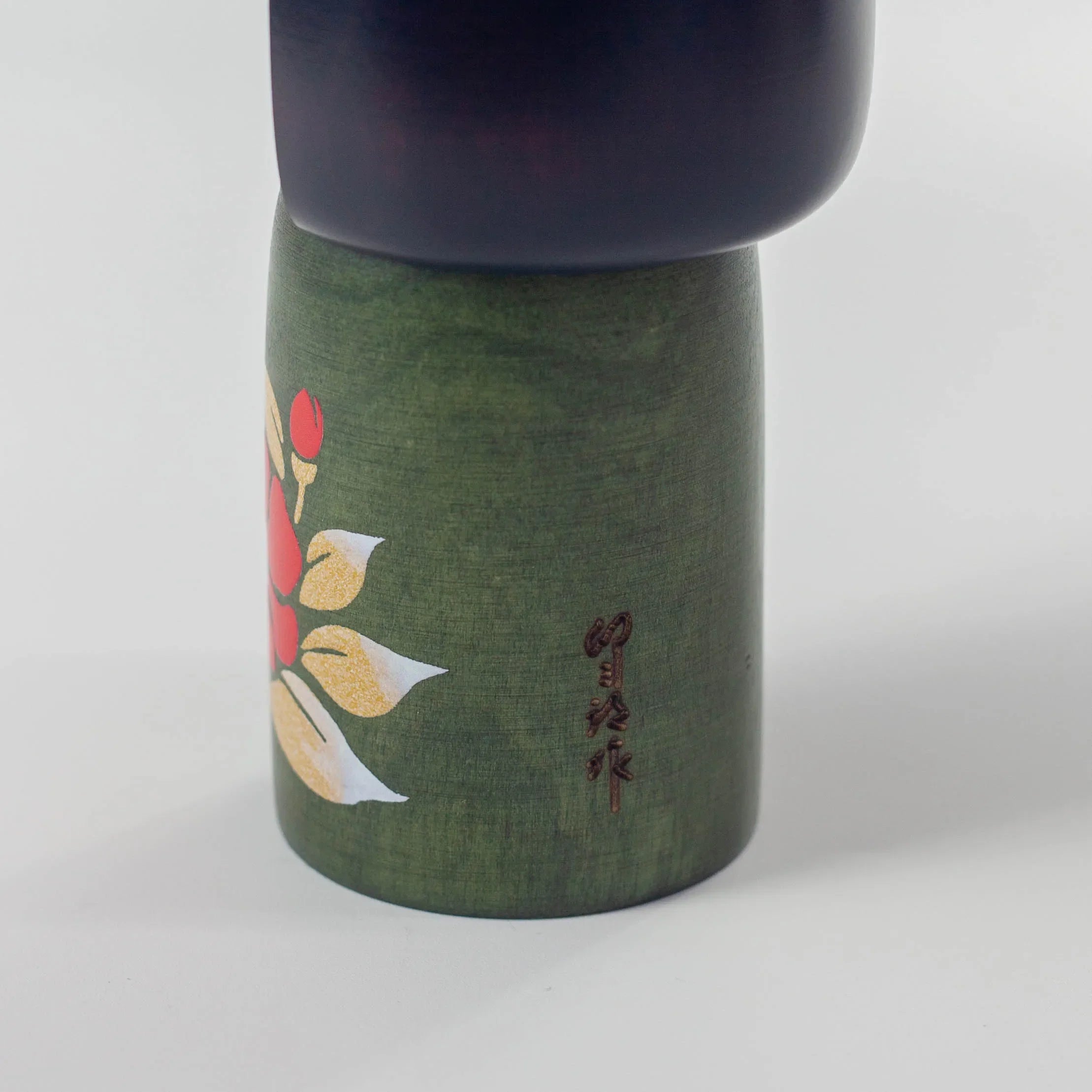 Poupée Kokeshi - Tsubaki no Sato