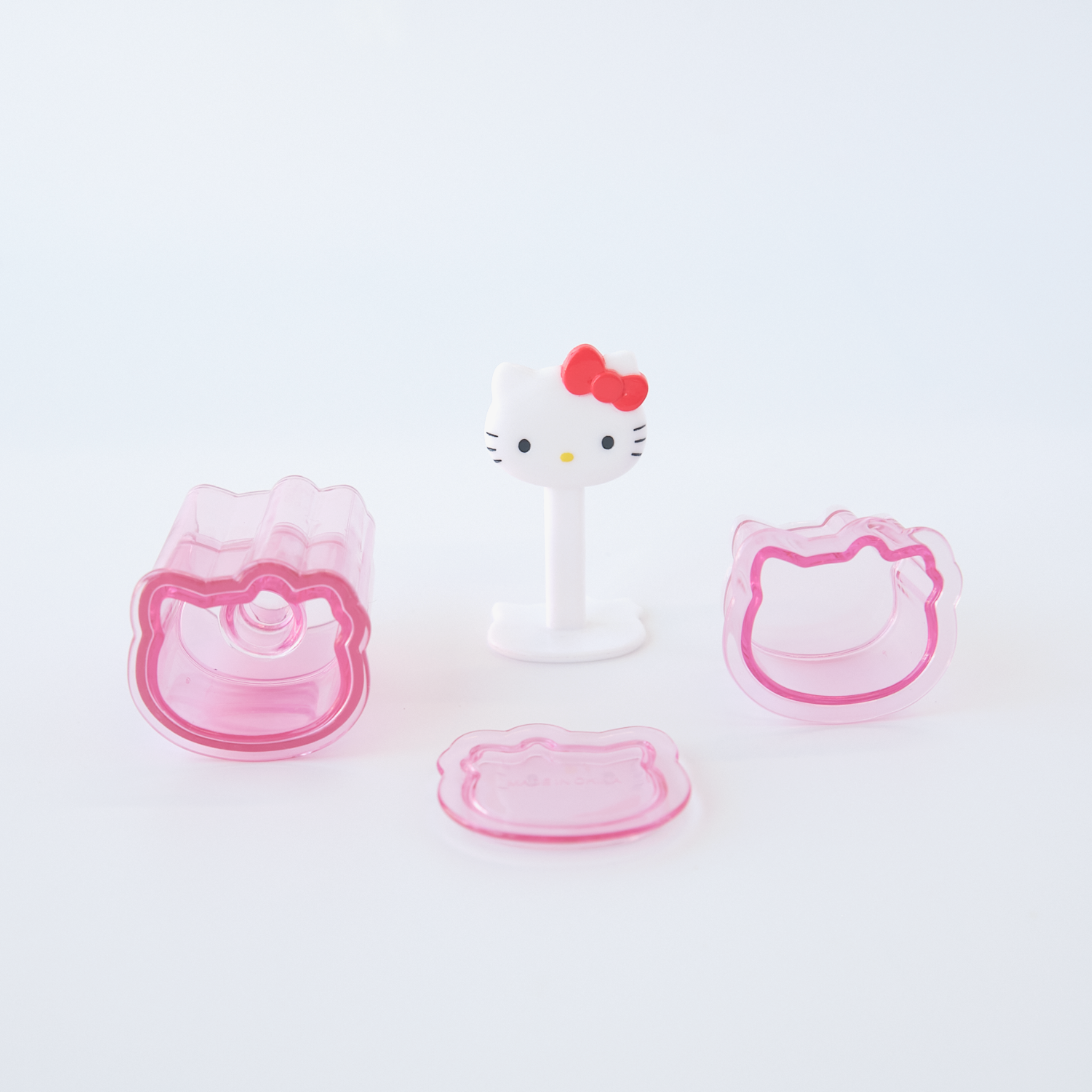 Moule à riz - Hello Kitty