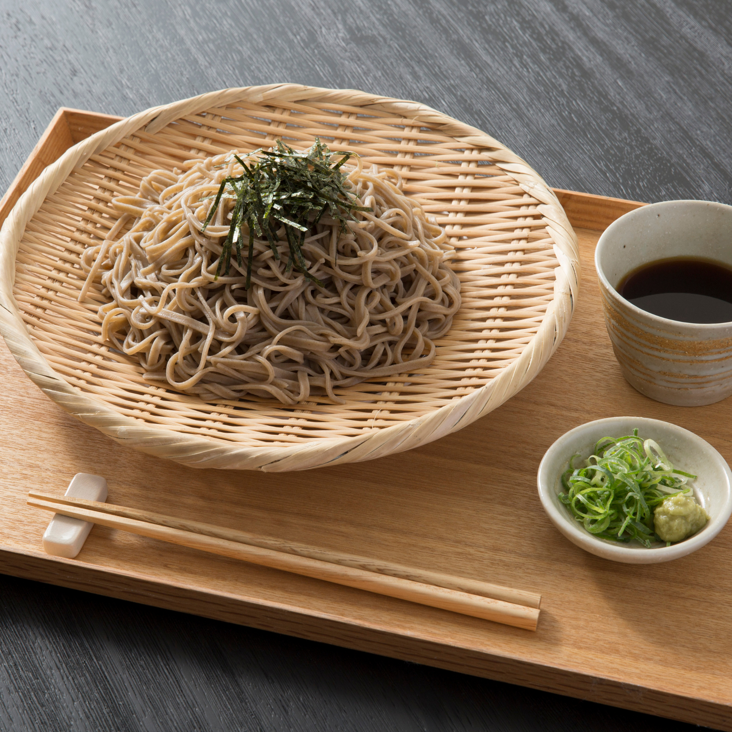 Tagliatelle Soba Juwari