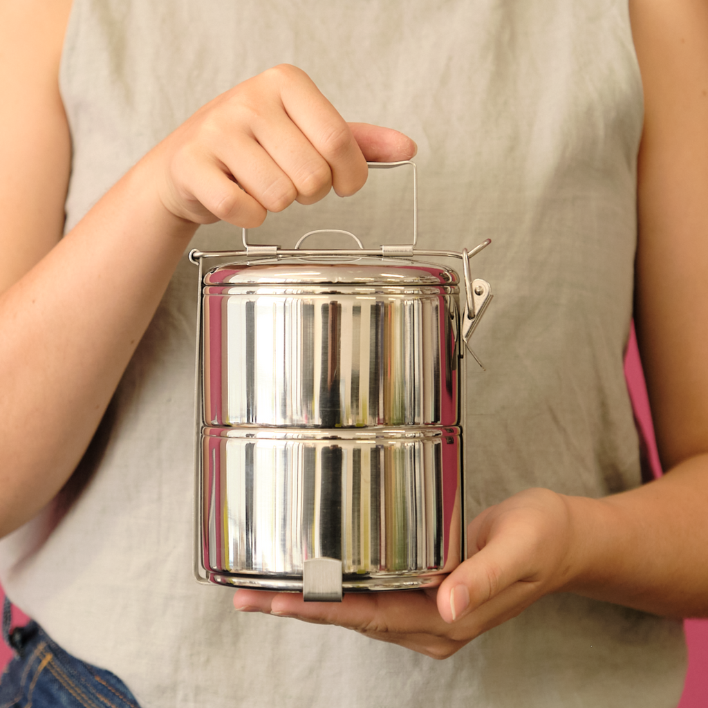 Bento Seagull Tiffin (Taille L)