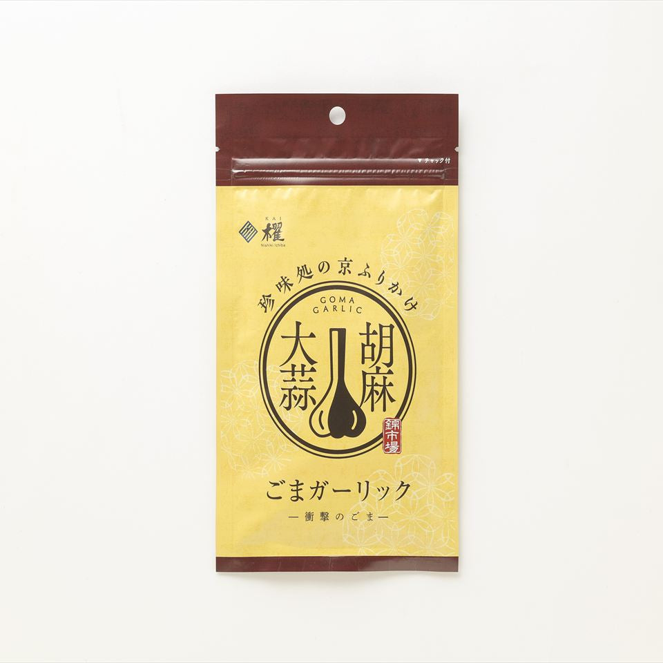 Furikake Nishiki Kai-Goma Ninniku