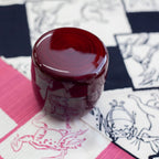 Scatola da tè Keyaki Mokume (260 ml)