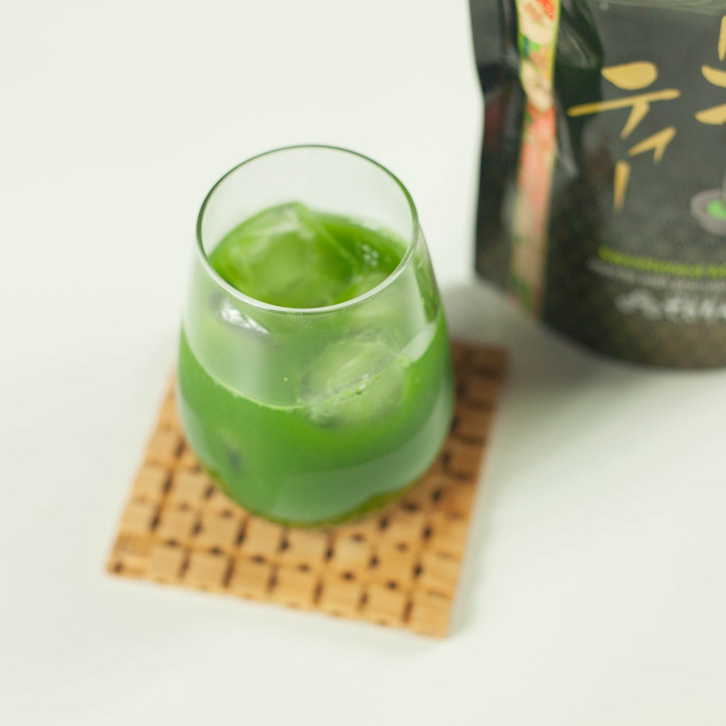Tè verde Matcha dolce Uji