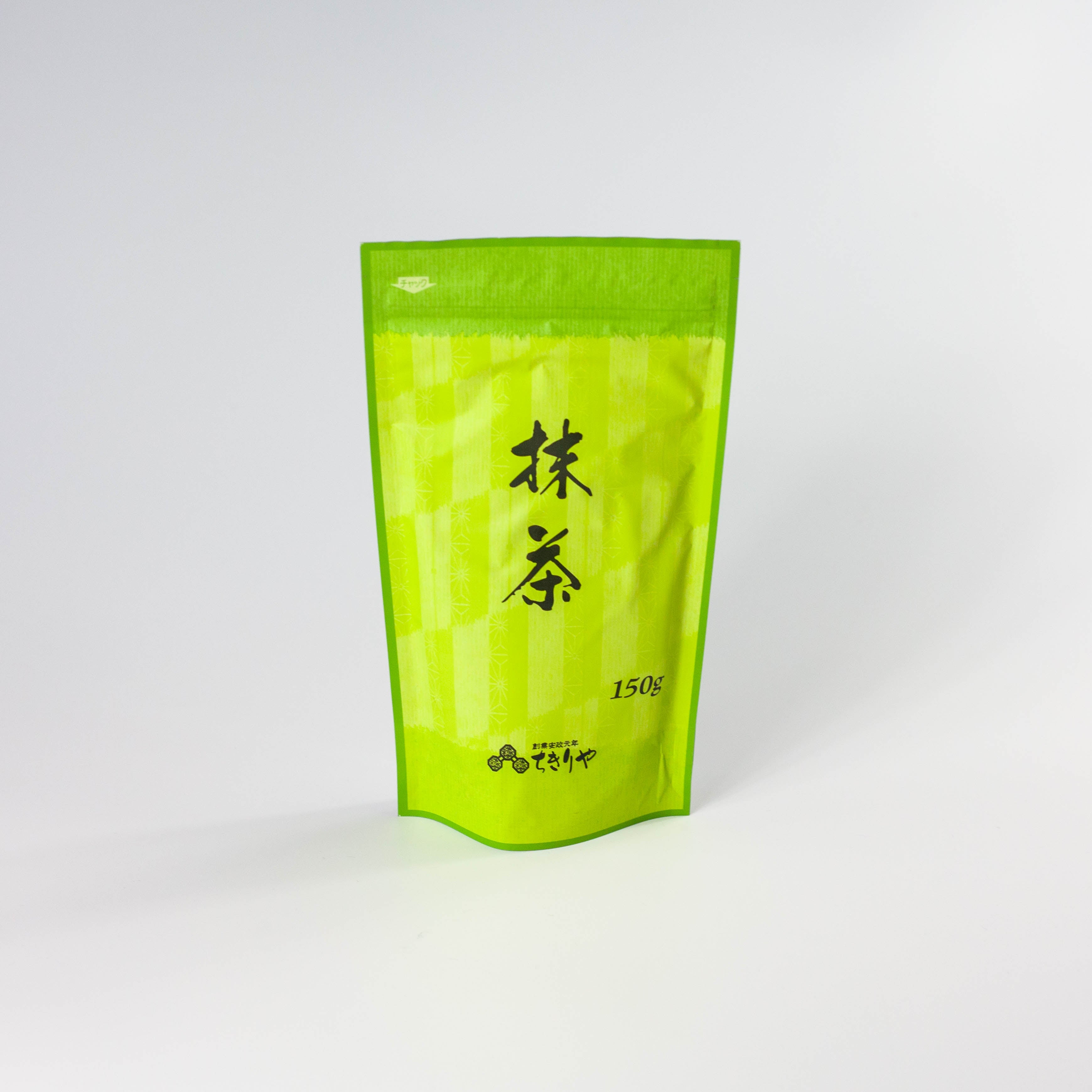 Thé vert en poudre matcha (150g)