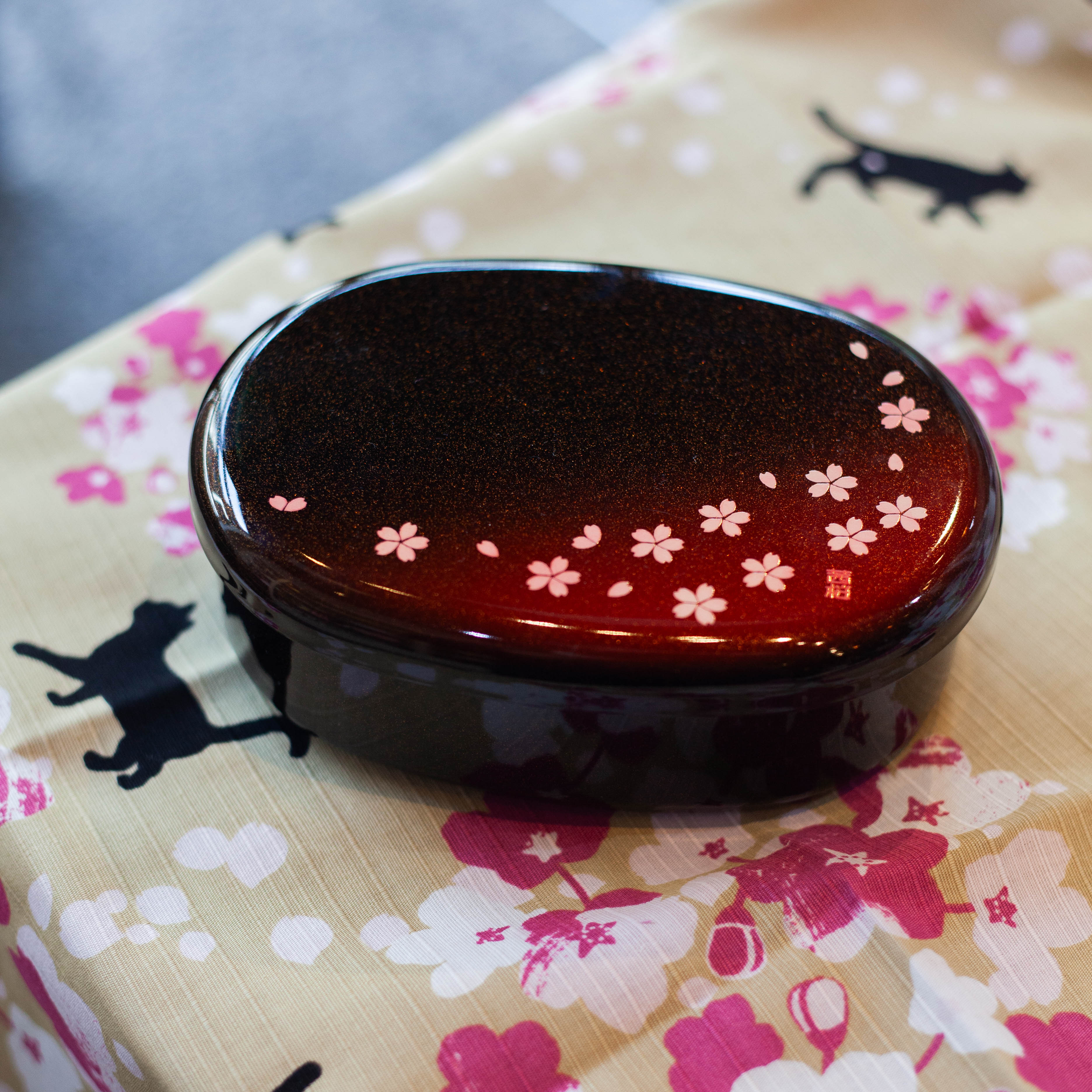 Bento Pétales de Sakura (480 ml)