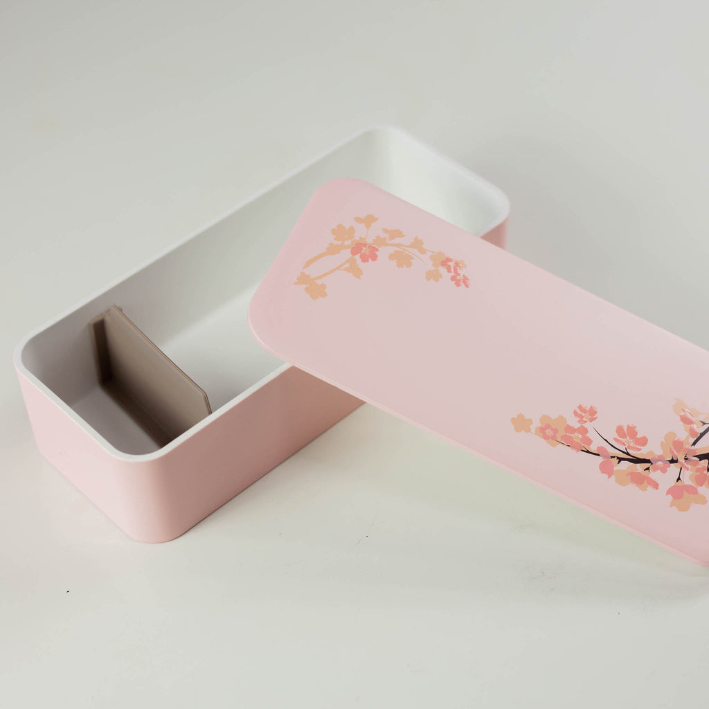 Bento Sakura (rose, 550 ml)