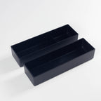 Kuro Mokume Bento (lungo, 840 ml)