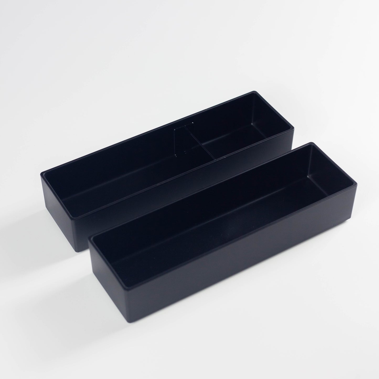 Bento Kuro Mokume (long, 840 ml)