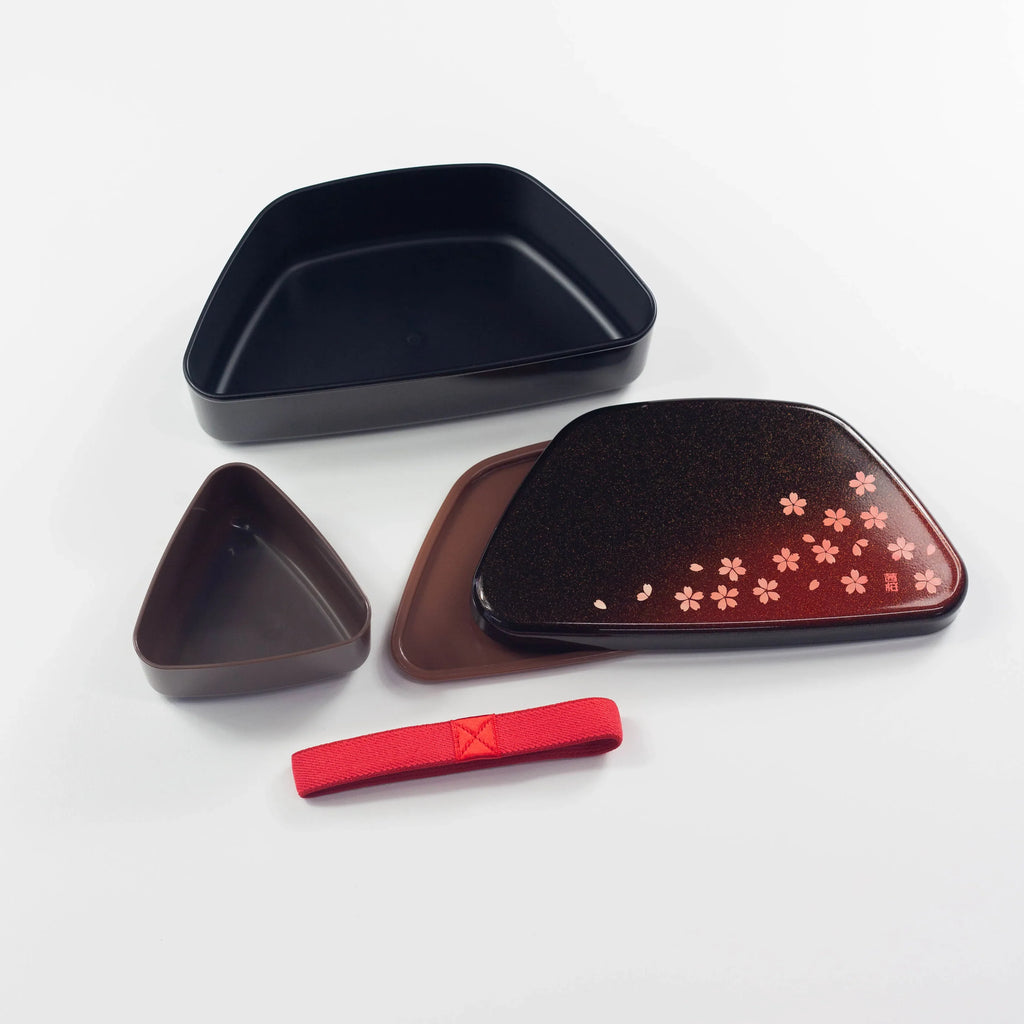 Bento Onigiri Pétales de Sakura