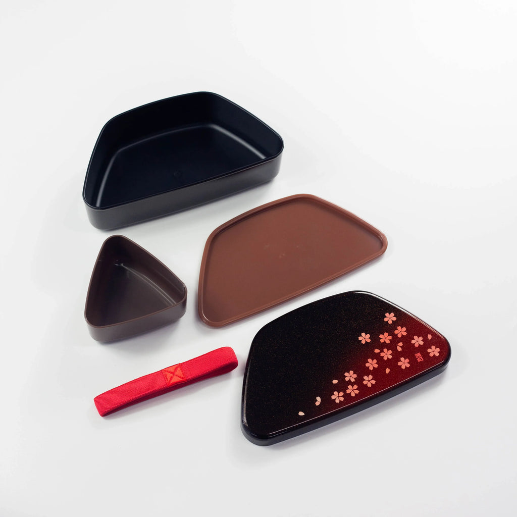 Bento Onigiri Pétales de Sakura