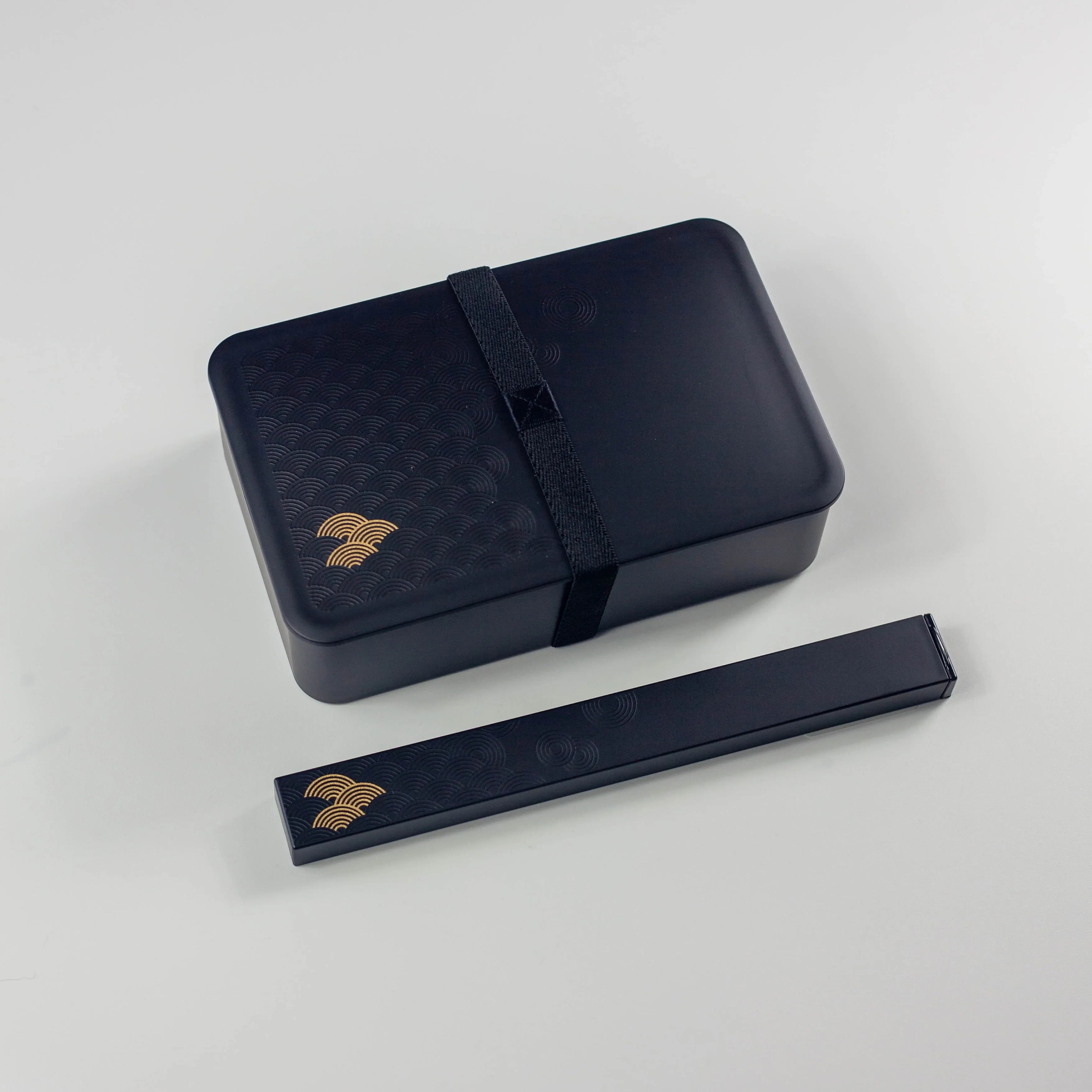 Japanse Bento Box met Patroon 800 ml