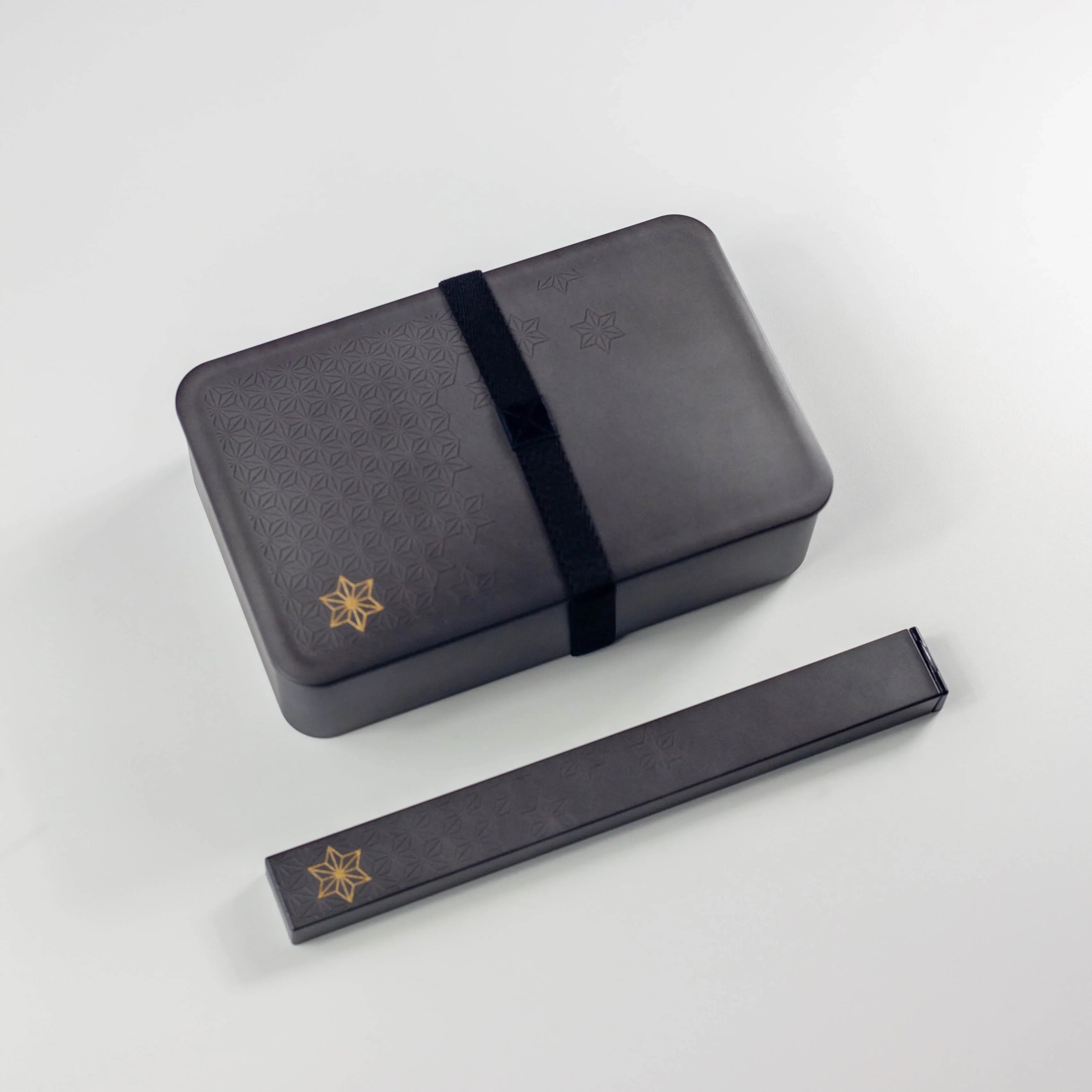 Japanse Bento Box met Patroon 800 ml
