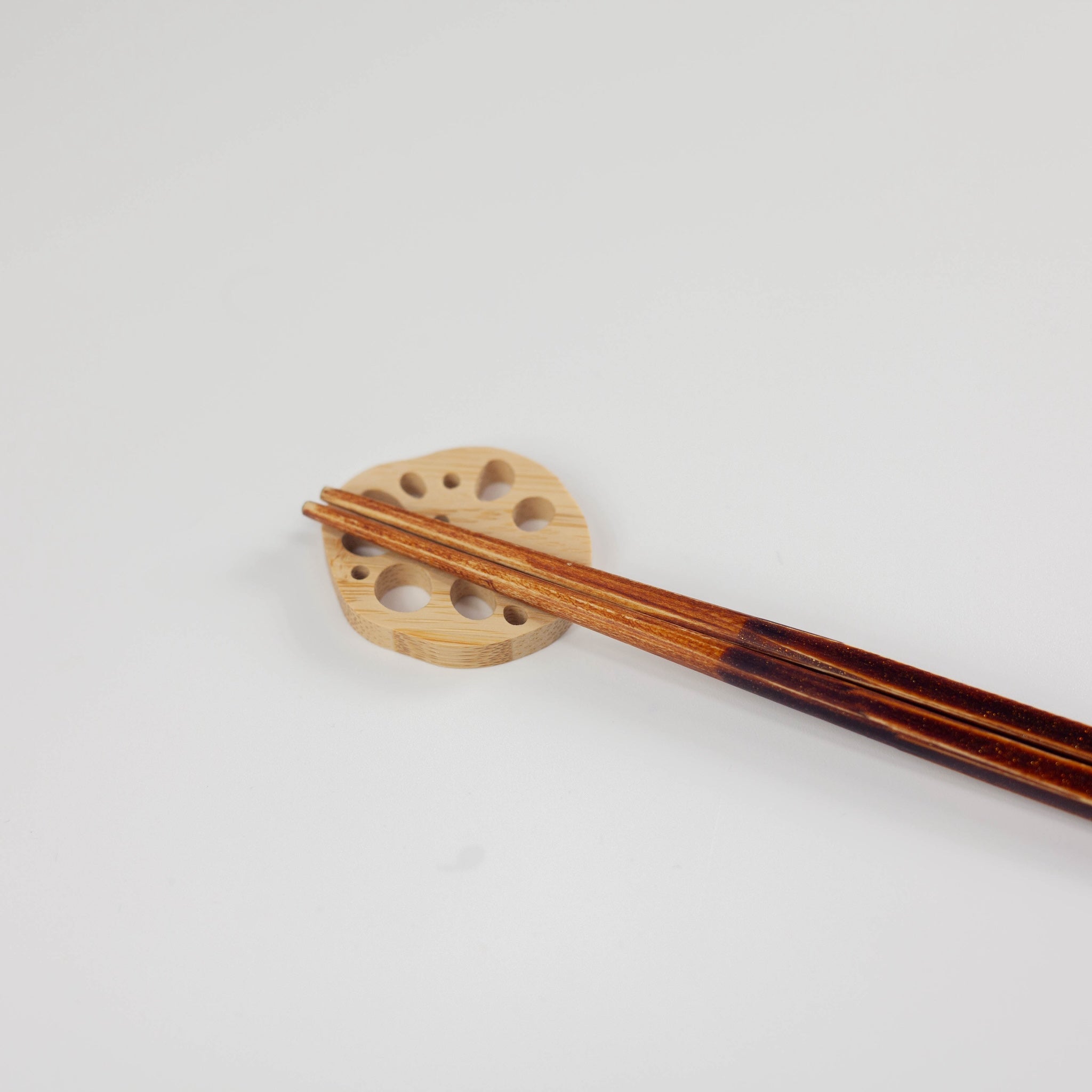 Reposes-baguettes artisanaux en bambou