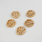 Poggiabacchette in bambù fatti a mano