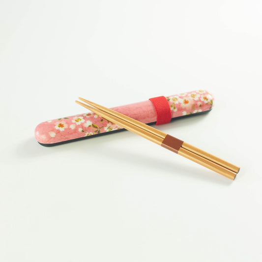 Baguettes Sakura Usagi (roses)