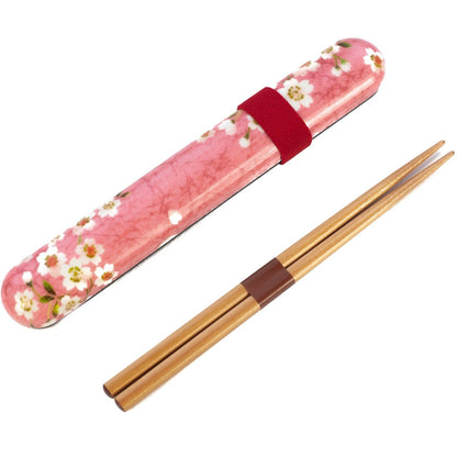 Baguettes Sakura Usagi (roses)