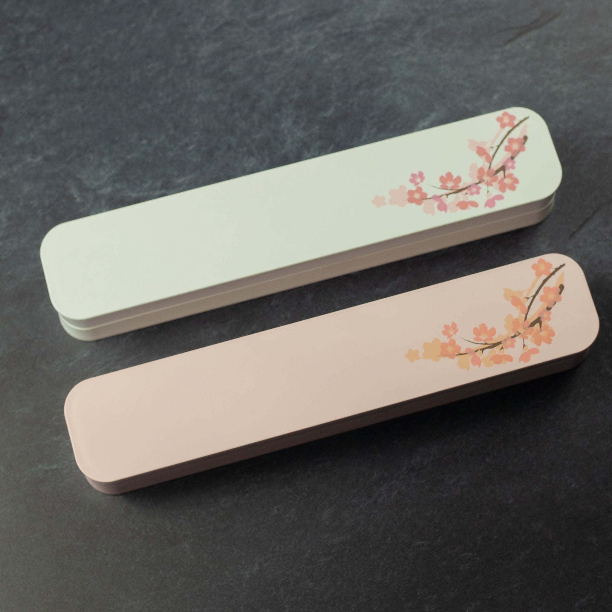 Set de couverts Sakura (rose)