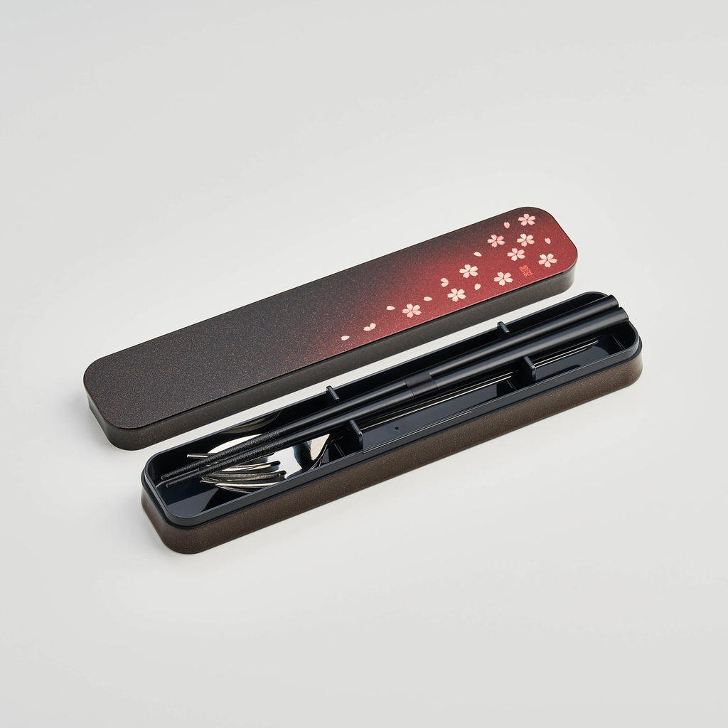 Set de couverts Pétales de Sakura