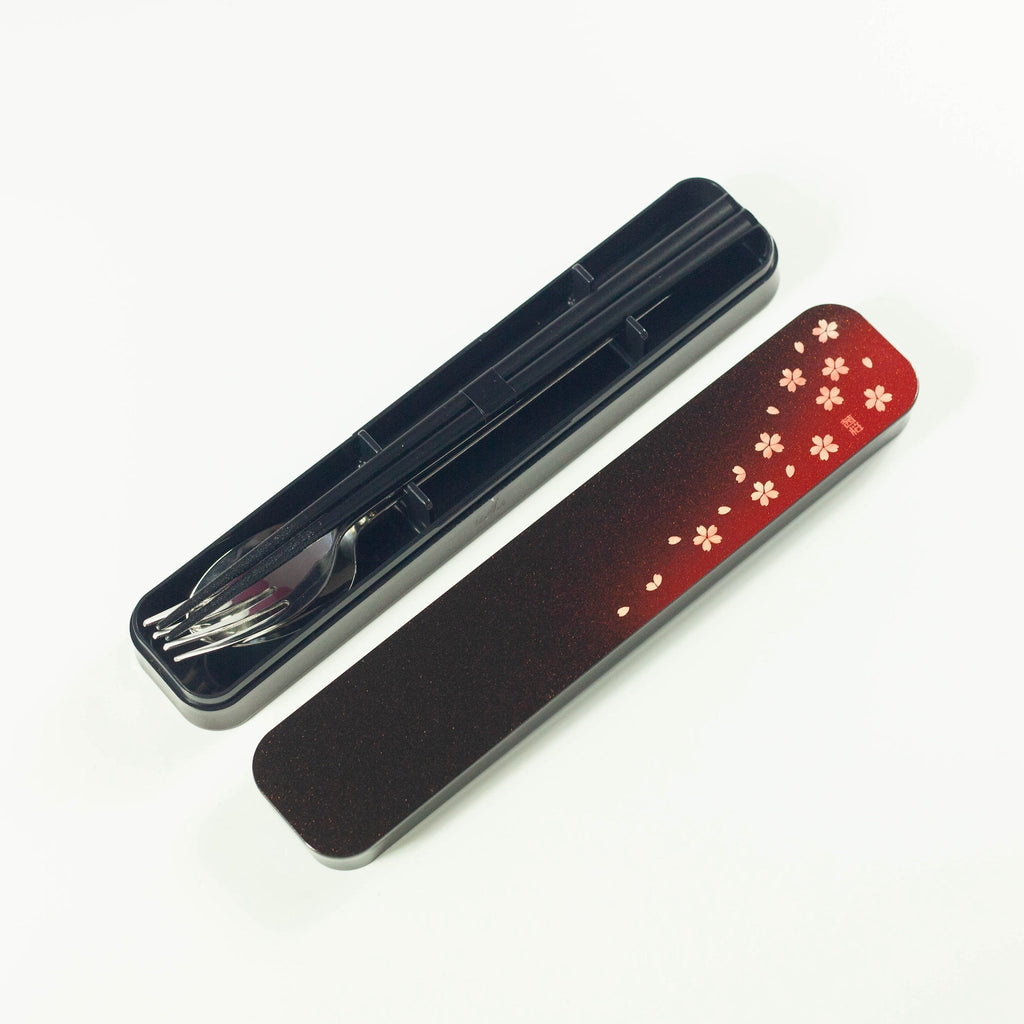 Set di posate petali di Sakura