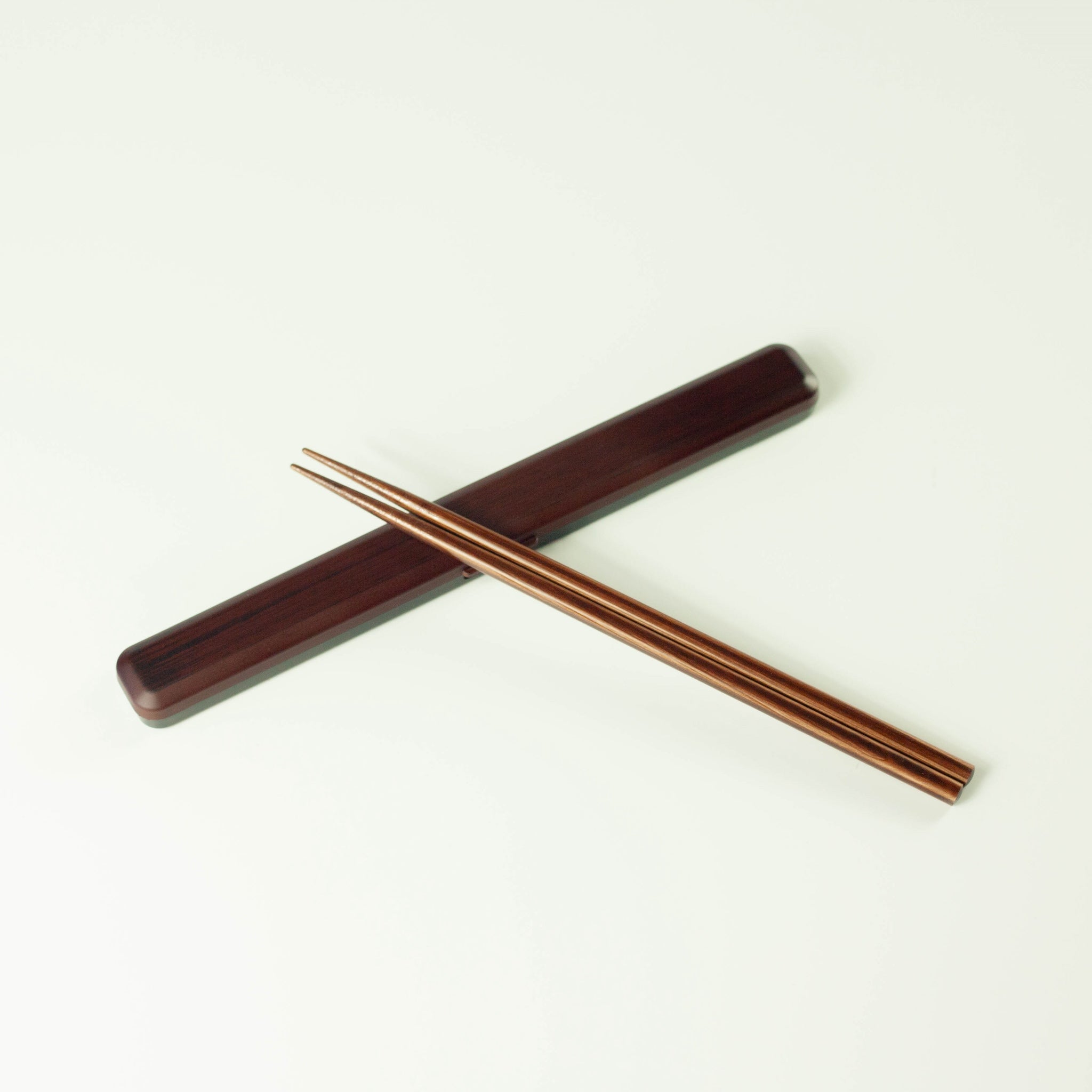 Tochi Mokume eetstokjes (23 cm)