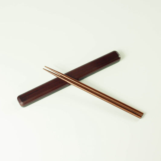 Baguettes Tochi Mokume (23 cm)