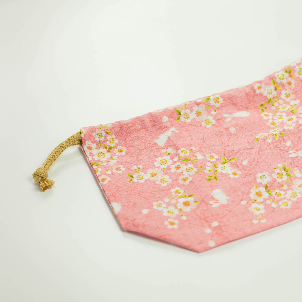 Sac Sakura Usagi (rose)