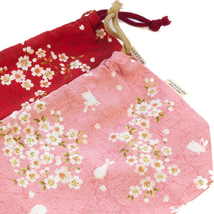 Sac Sakura Usagi (rouge)