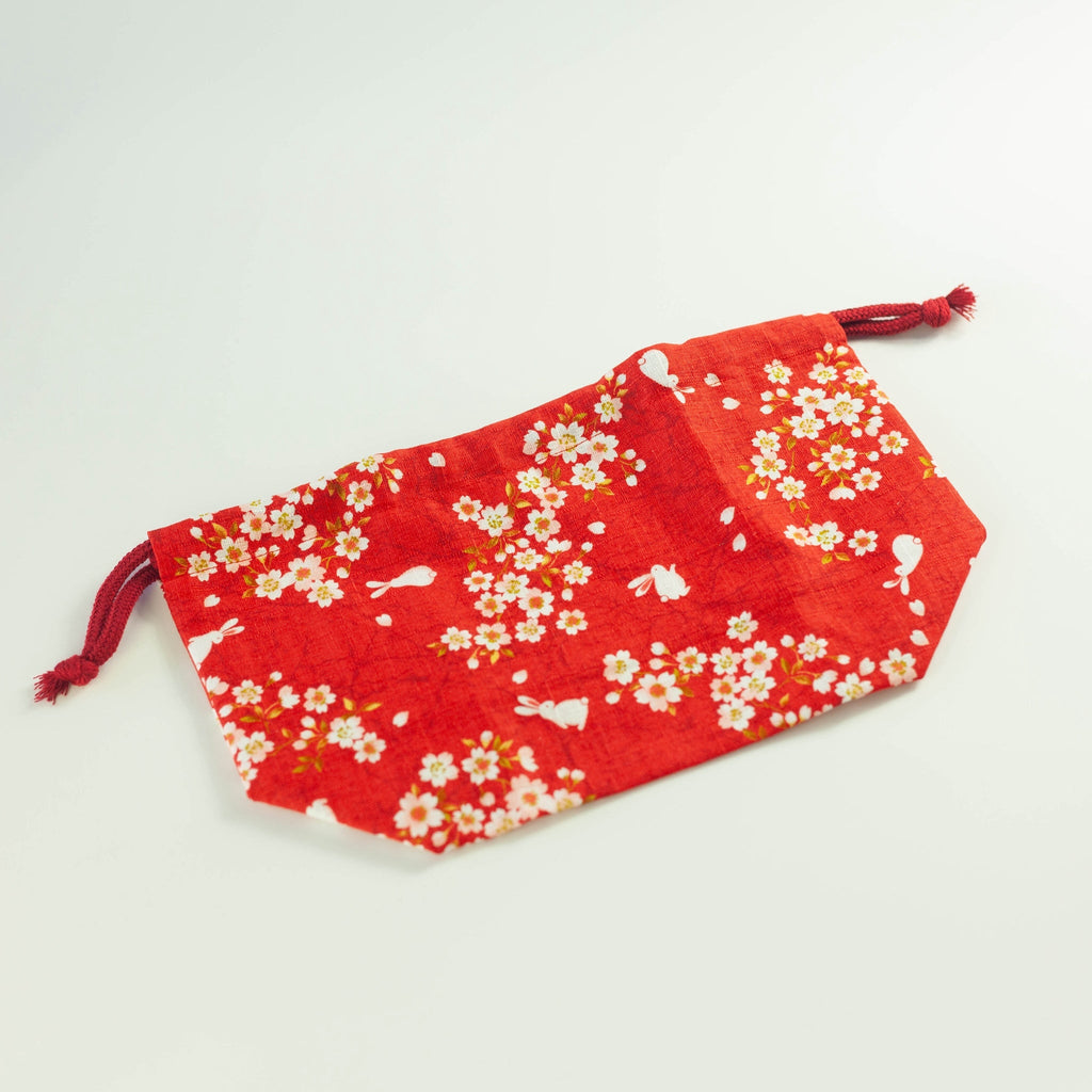 Sac Sakura Usagi (rouge)