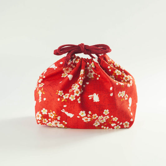Borsa Sakura Usagi (rossa)