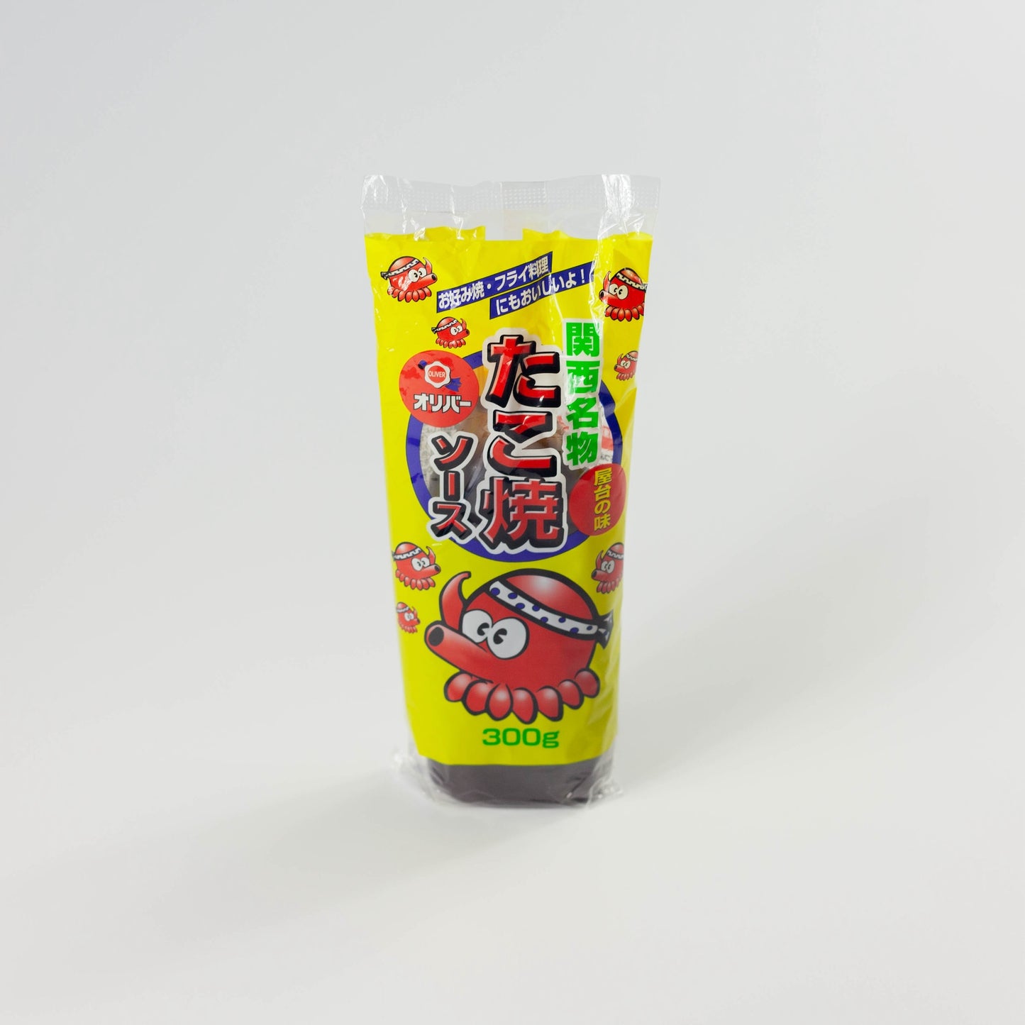 Sauce à Takoyaki