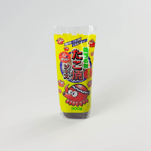 Salsa Takoyaki